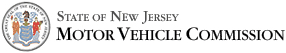 New Jersey MVC logo